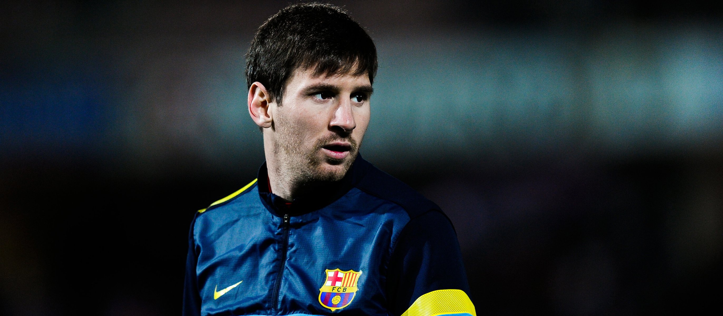 training lionel messi messi lion barcelona fc barcelona club uniform footballer player football