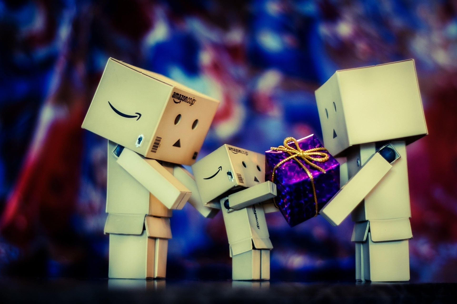 toys danbo present