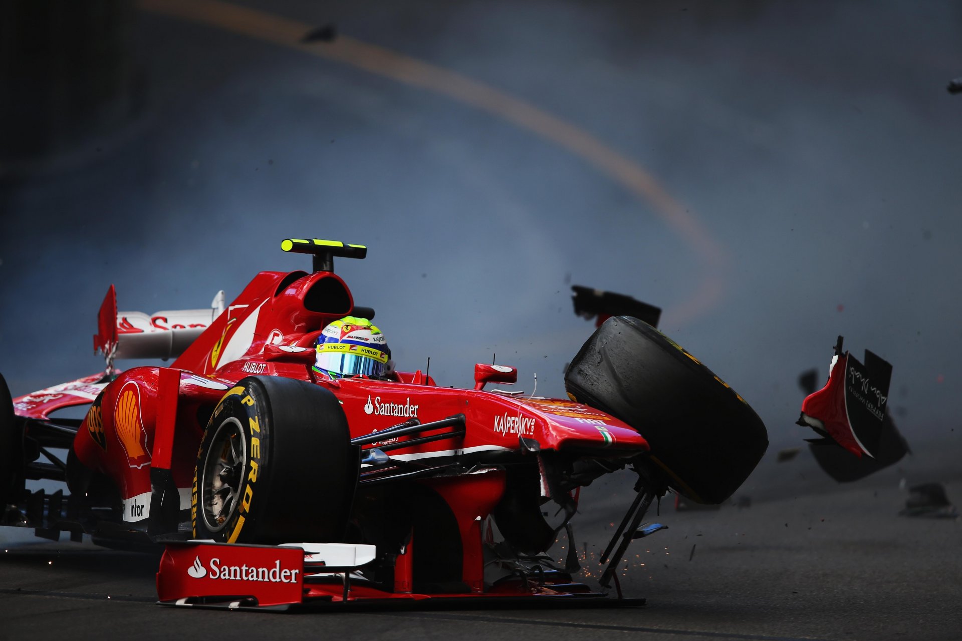 masse unfall felipe