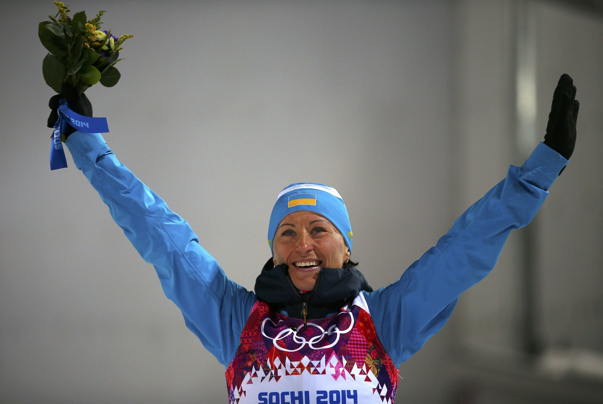 vita semerenko biathlon sotchi 2014 xxii jeux olympiques d hiver ukraine