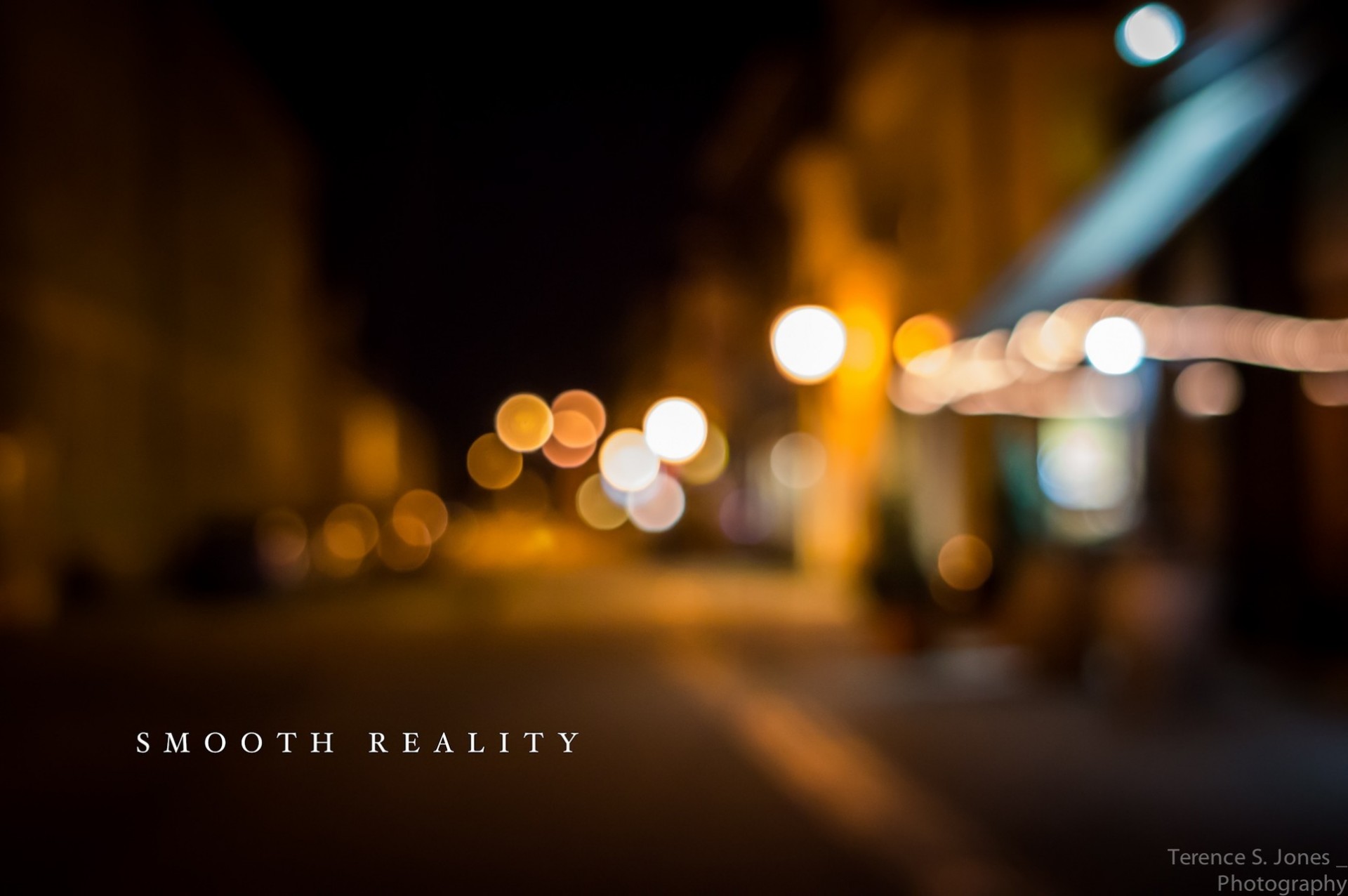 nacht bokeh straße licht