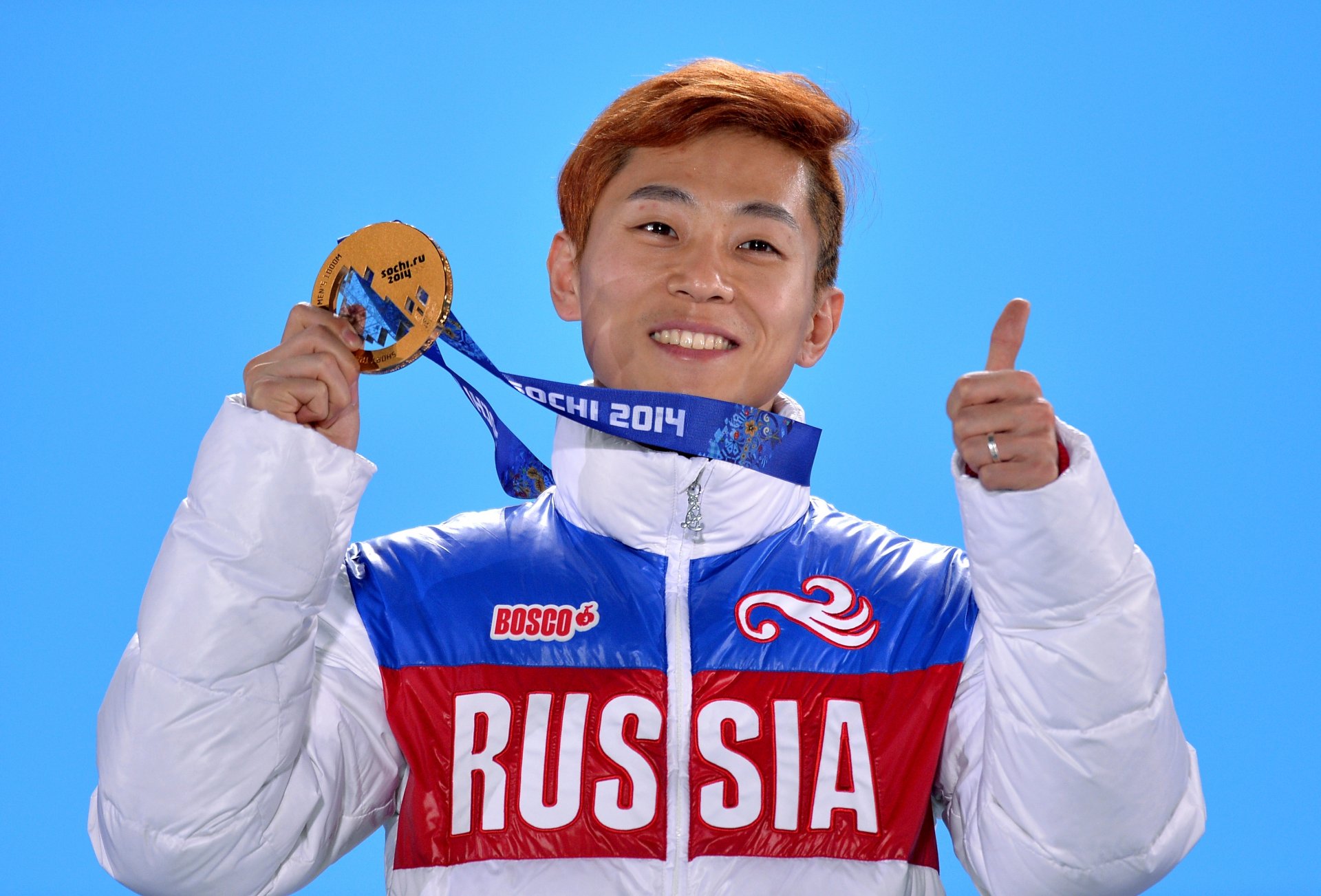 viktor an short track sochi 2014 xxii olympic winter games russia