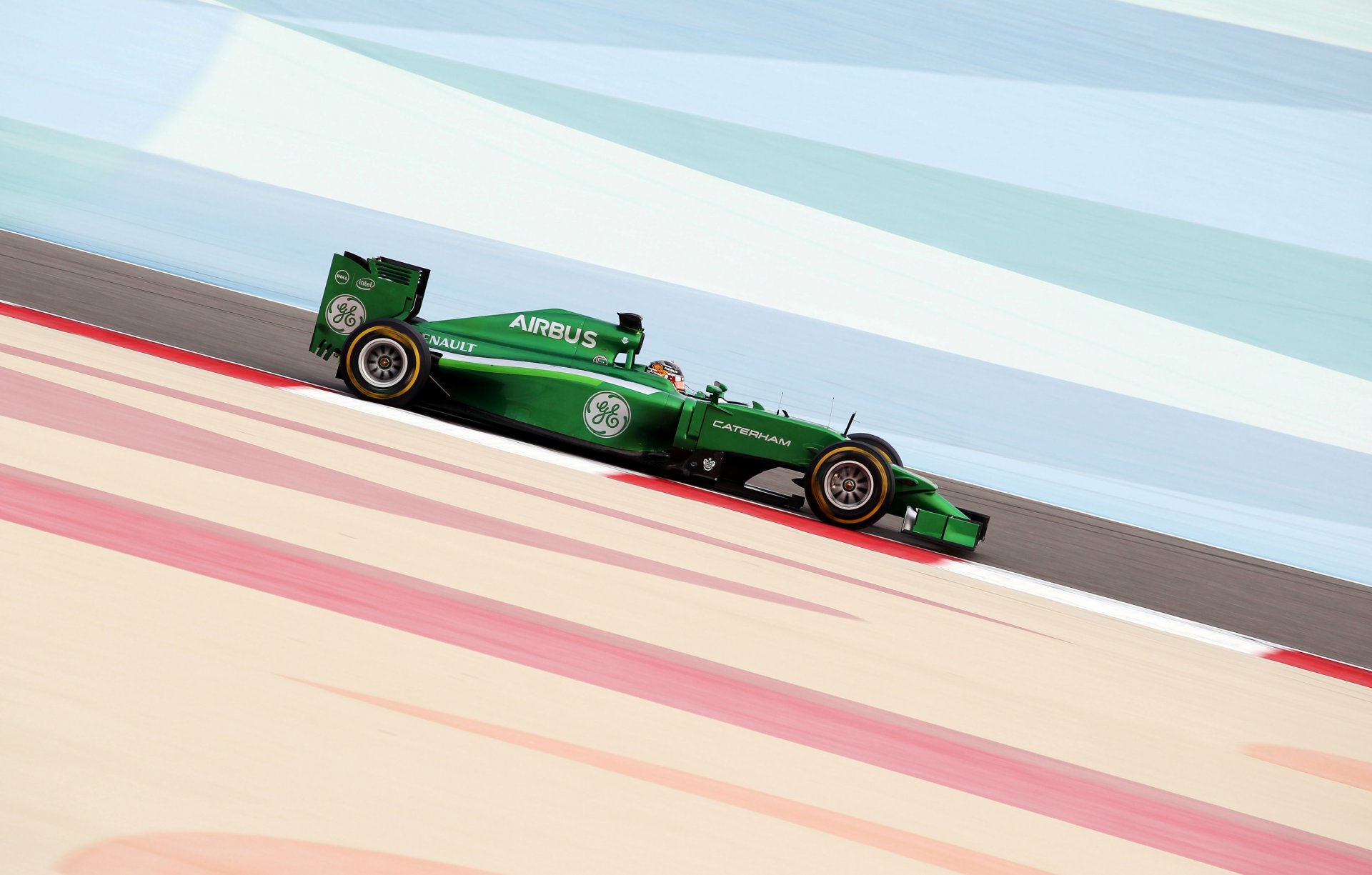 caterham ct05 f1 kamui kobayashi formula