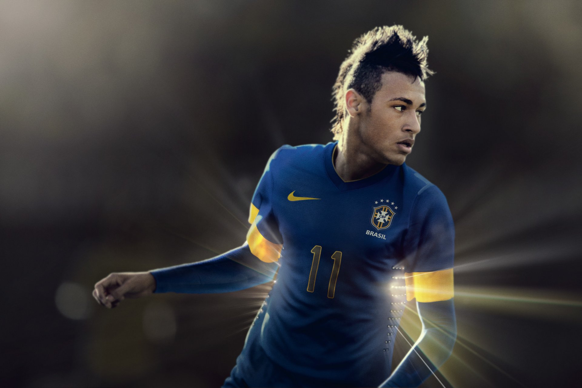 neymar neymar da silva santos júnior santos santos futebol clube nike nike uniforme brasil deportes fútbol