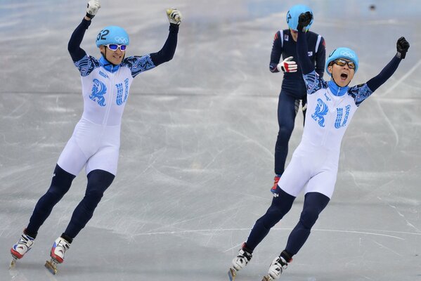 Short-Track Sotchi