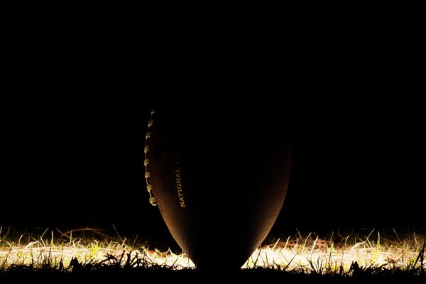 Juego de fútbol. Super NFL Cup