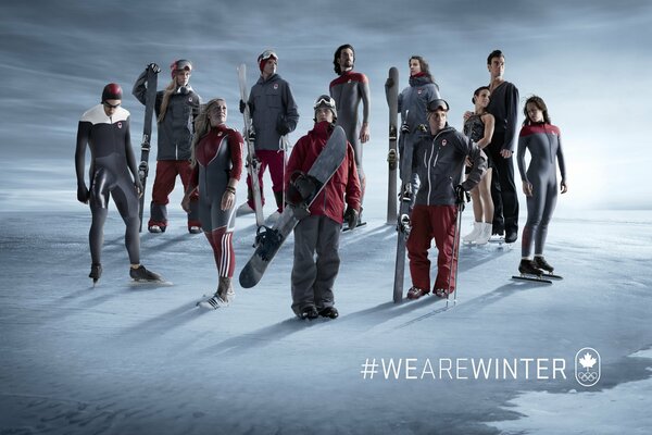 Canadian Olympic Team