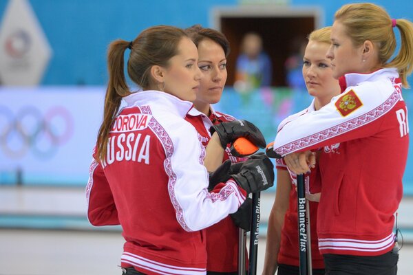 Reprezentacja kobiet rywalizowała w zawodach Zimowych Igrzysk Olimpijskich