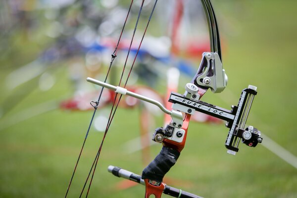 Cuerda de tiro con arco