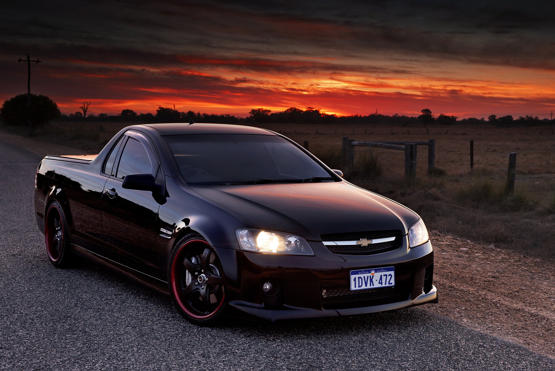 chevrolet lumina ss the evening pickup chevrolet