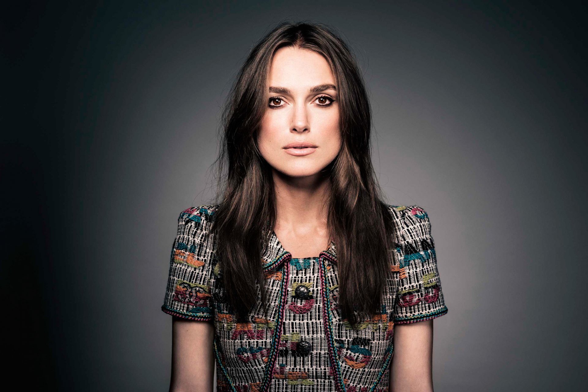 keira knightley un gioco di imitazione