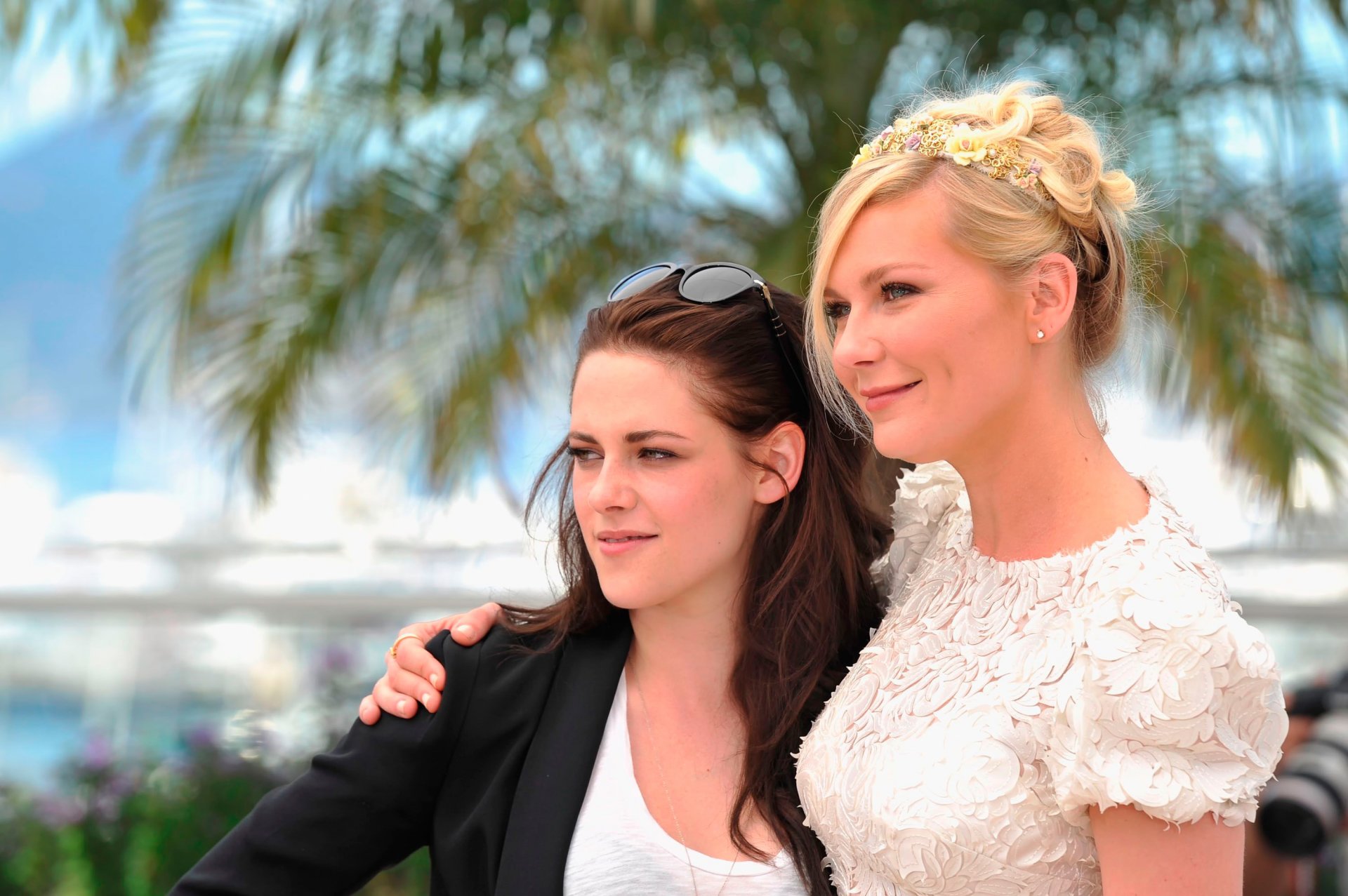 kirsten dunst kristen stewart actrices