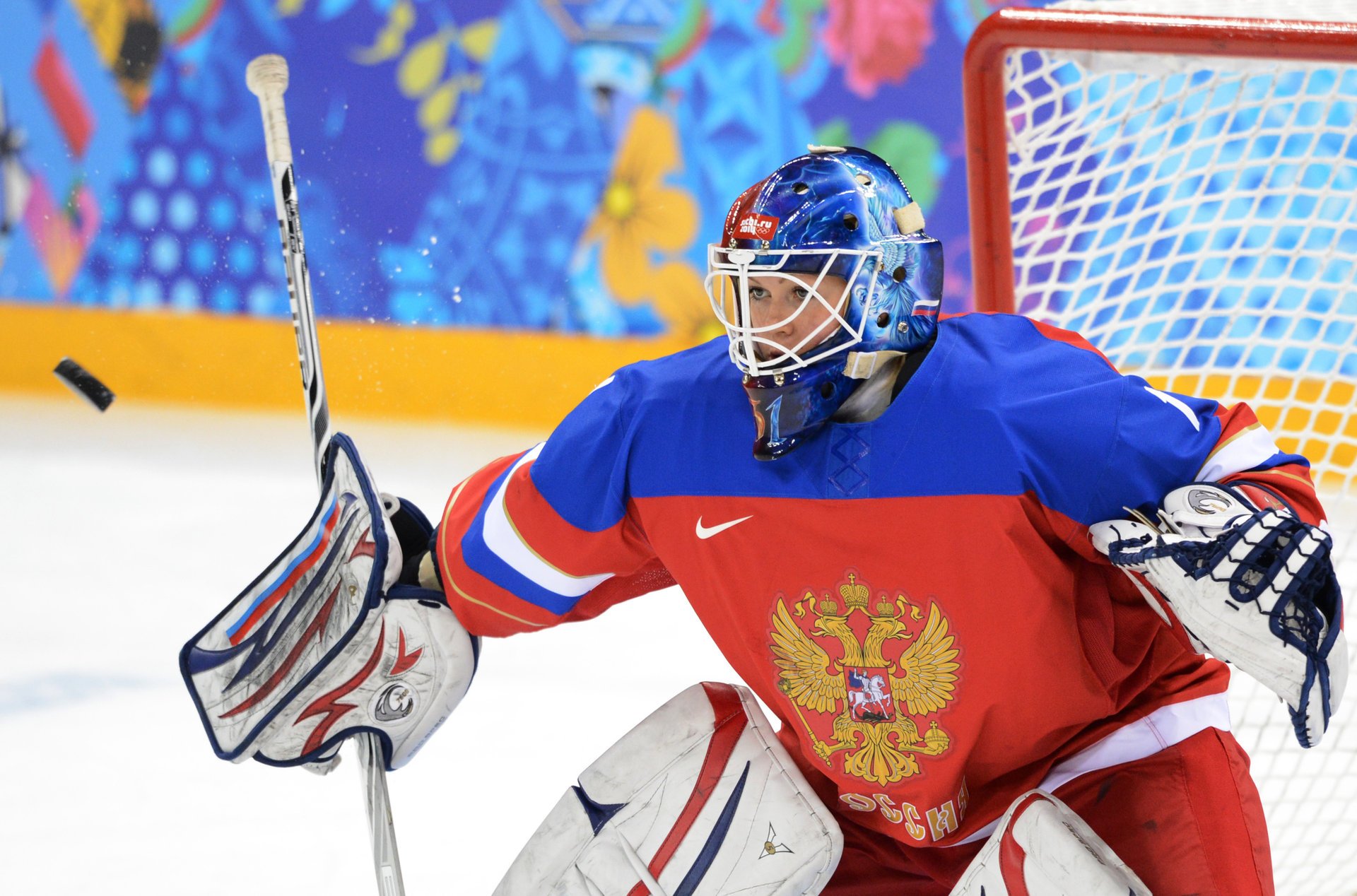 jeux olympiques sotchi 2014 hockey sur glace anna prugova