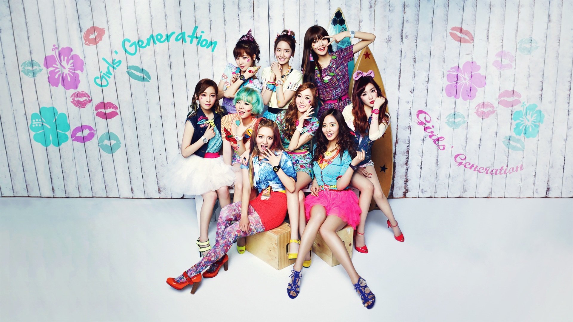 girls generation snsd k-pop music south korea girls asian