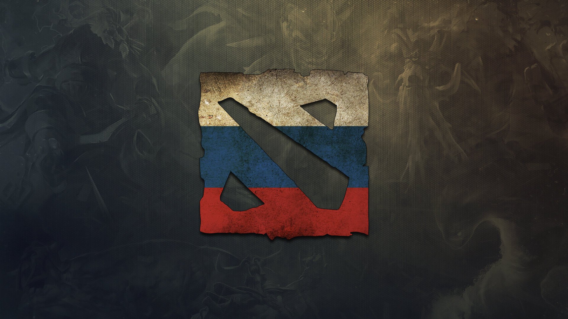 dota 2 rusia game juego logo logo rusia dota 2