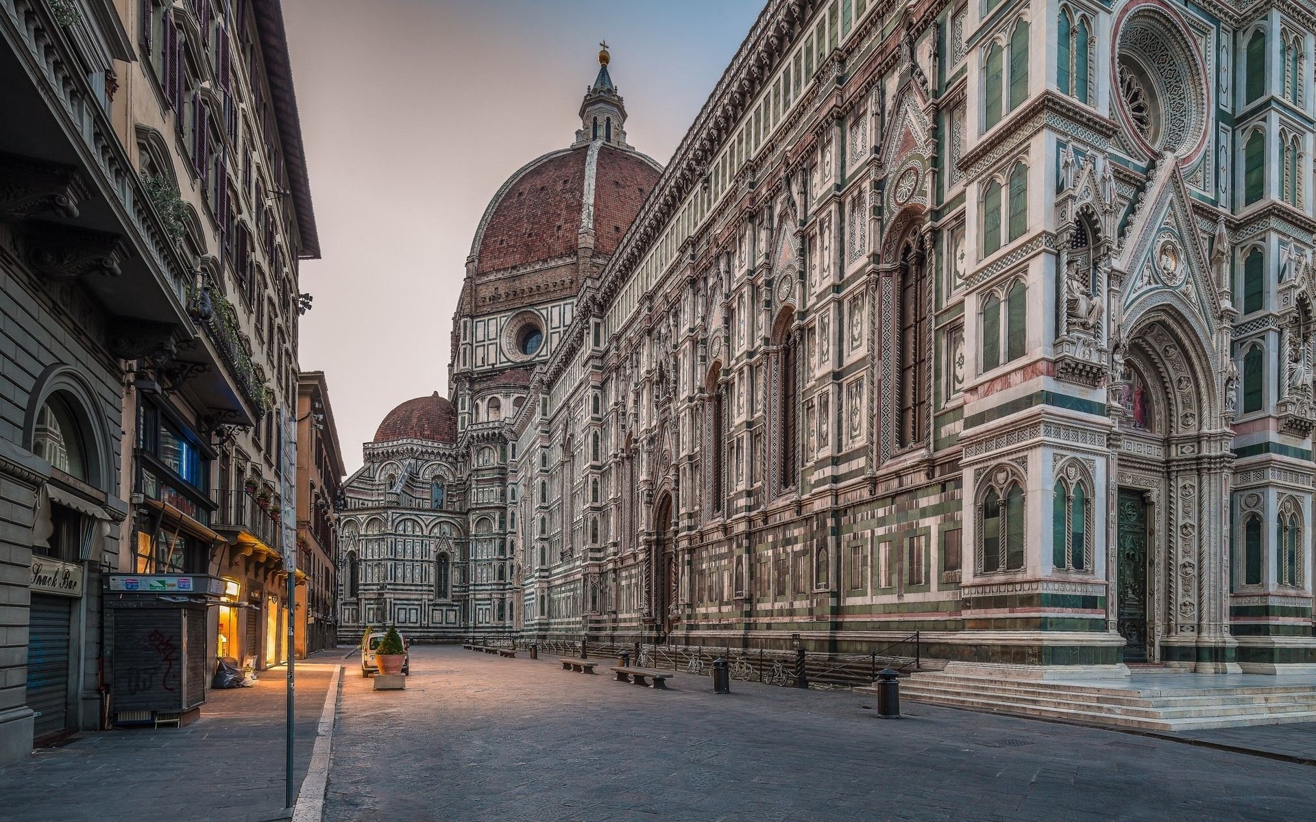 cathedral of santa maria del fiore florence italy