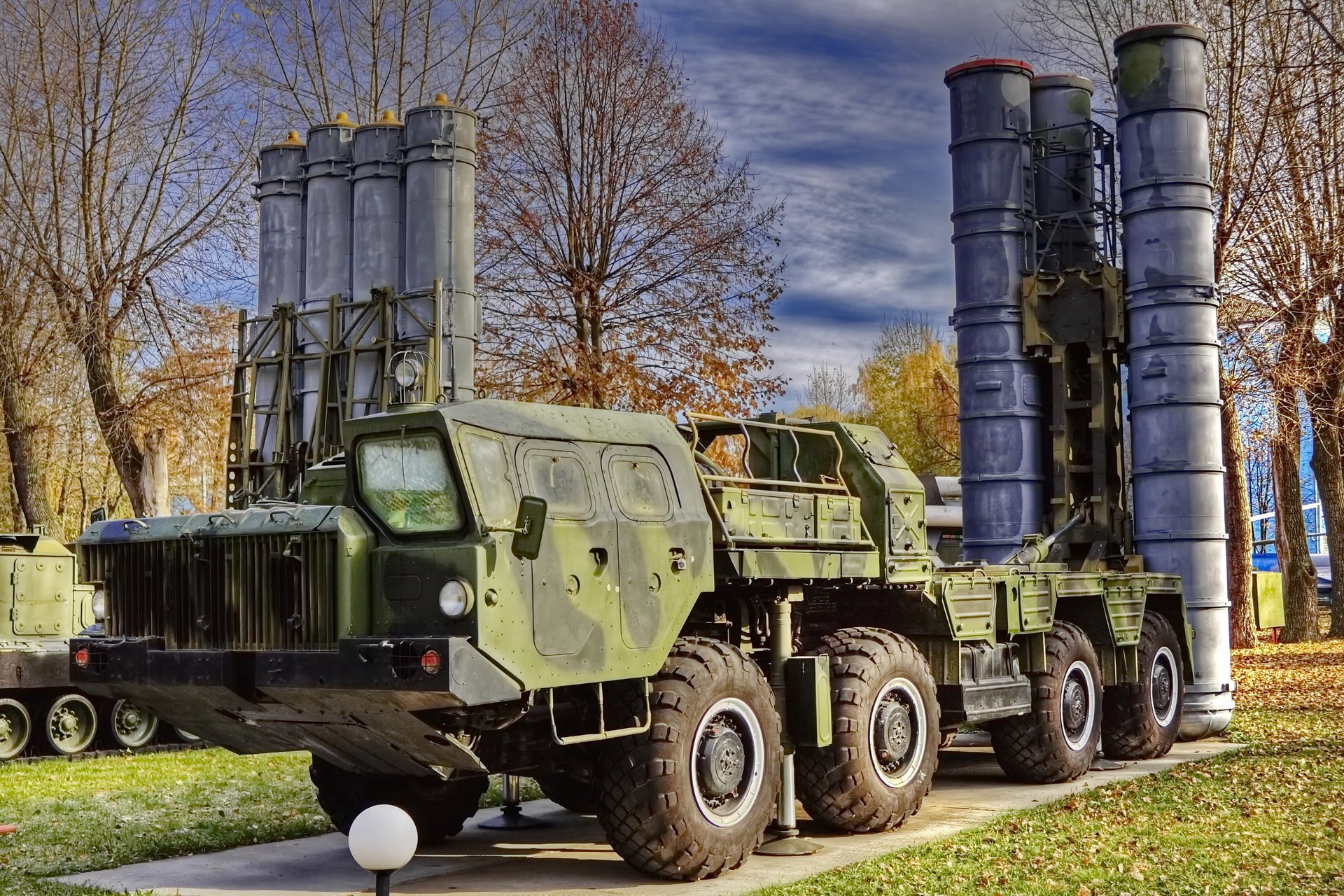 s-300 muzeum