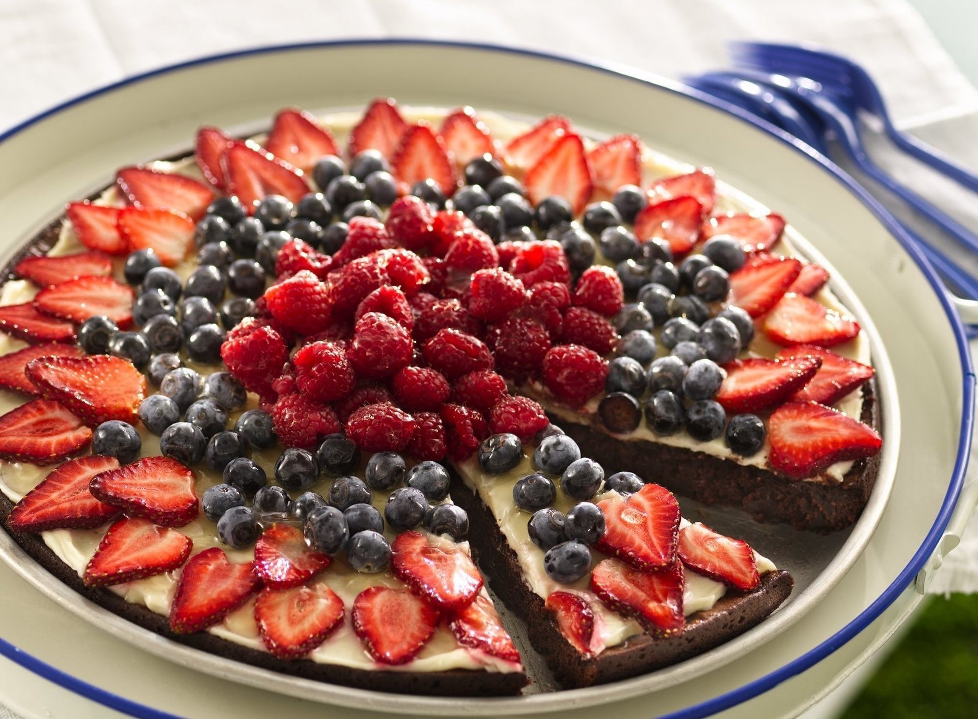 kuchen blaubeeren kuchen kuchen süß erdbeeren essen