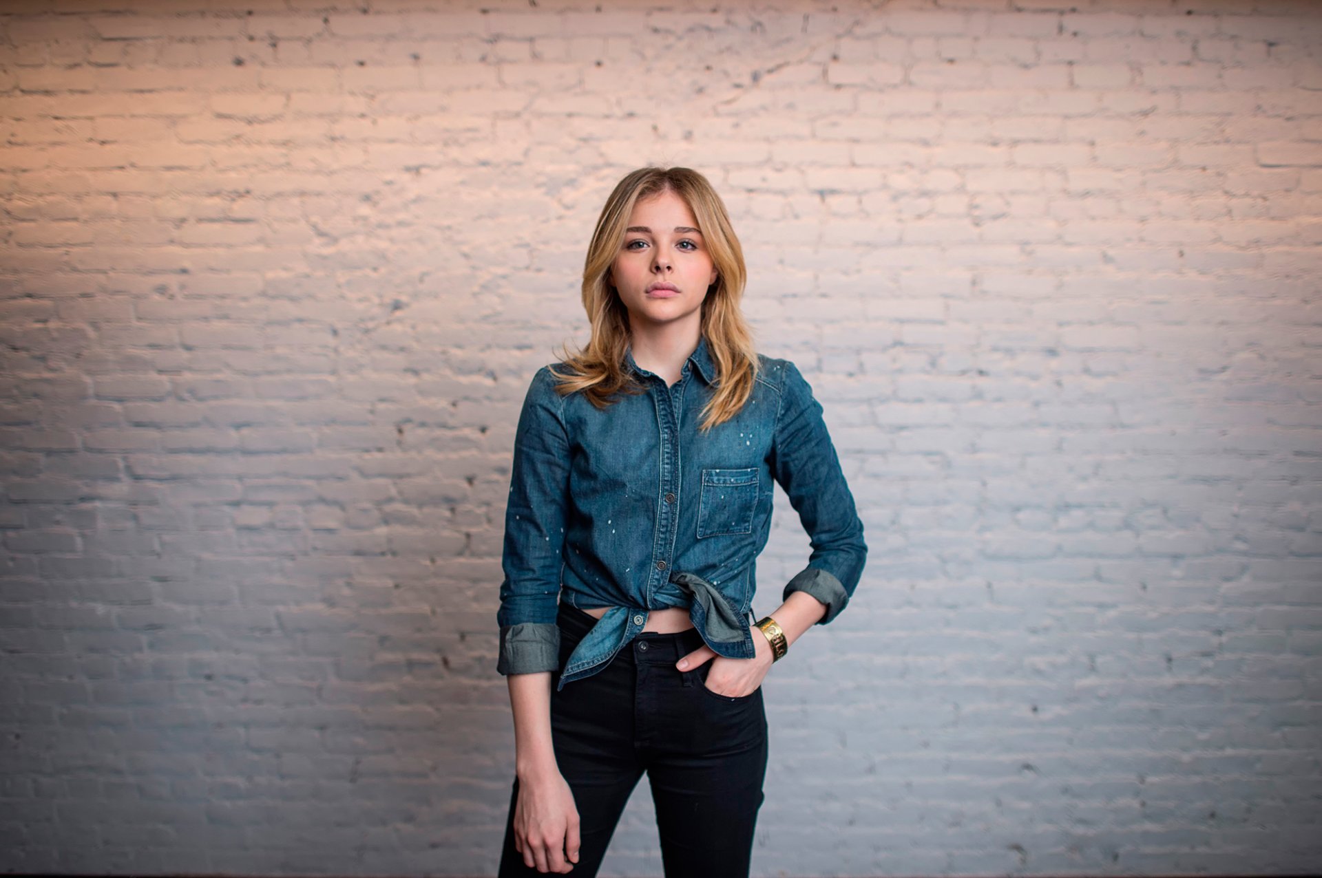 chloe moretz jacket chloe grace moretz the new york time