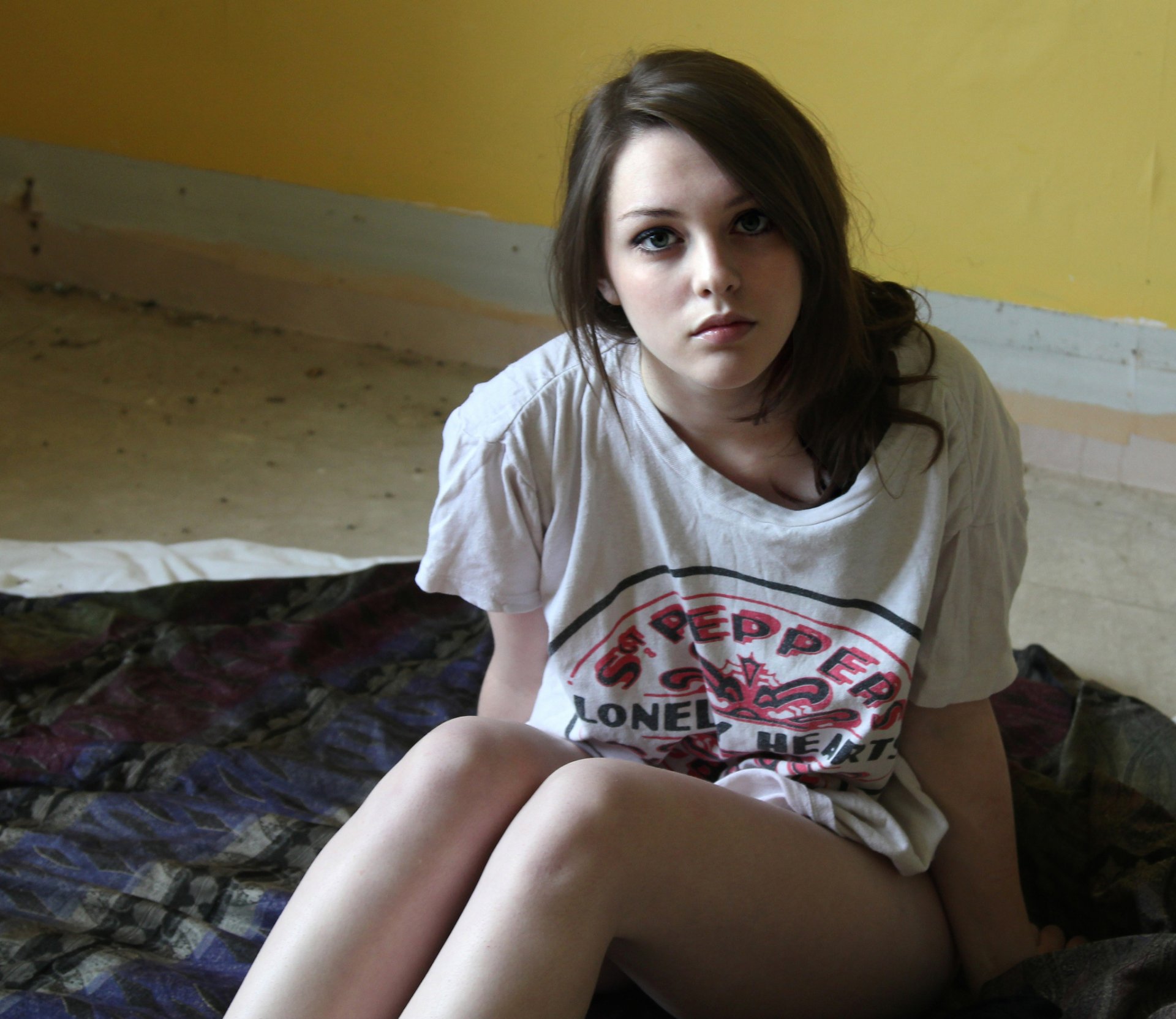 imogen dyer girl model view