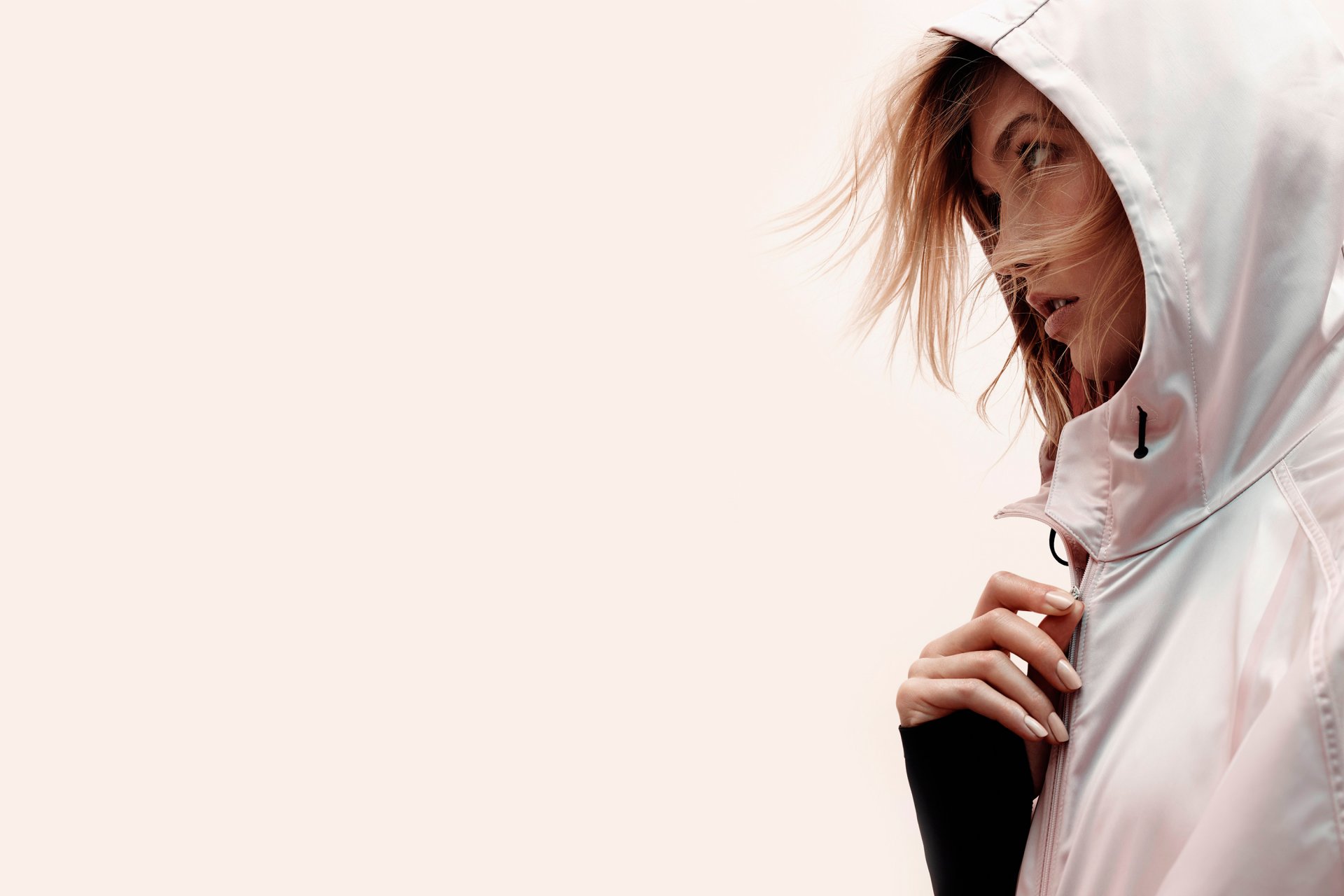 karlie kloss campagne publicitaire marque nike printemps été 2015