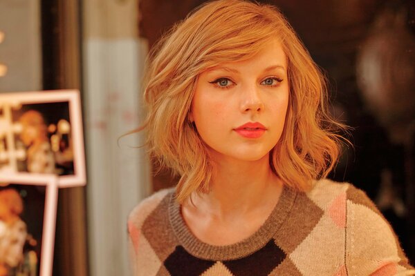 Taylor Swift photoshoot pour Brenda keds