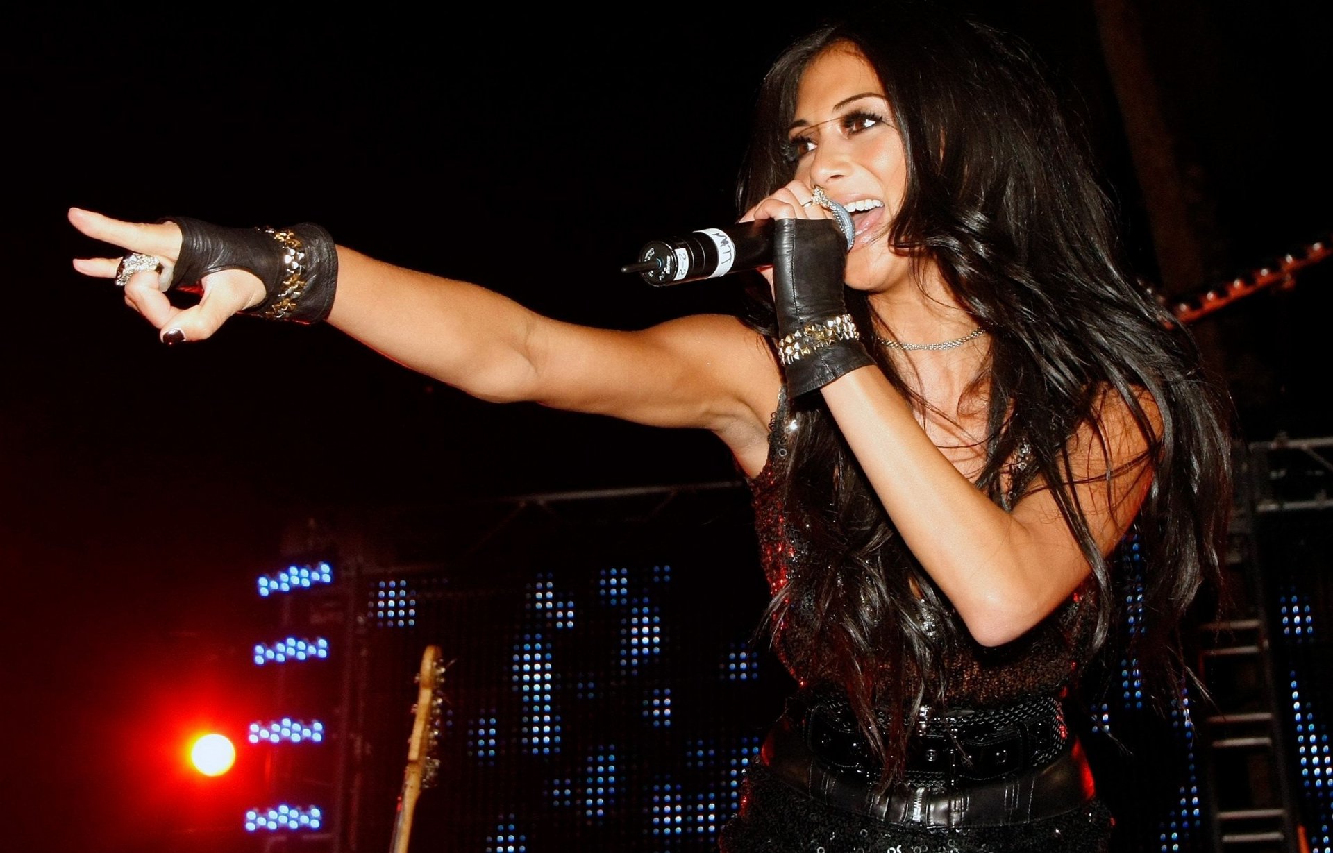 nightccub nicole scherzinger nachtclub