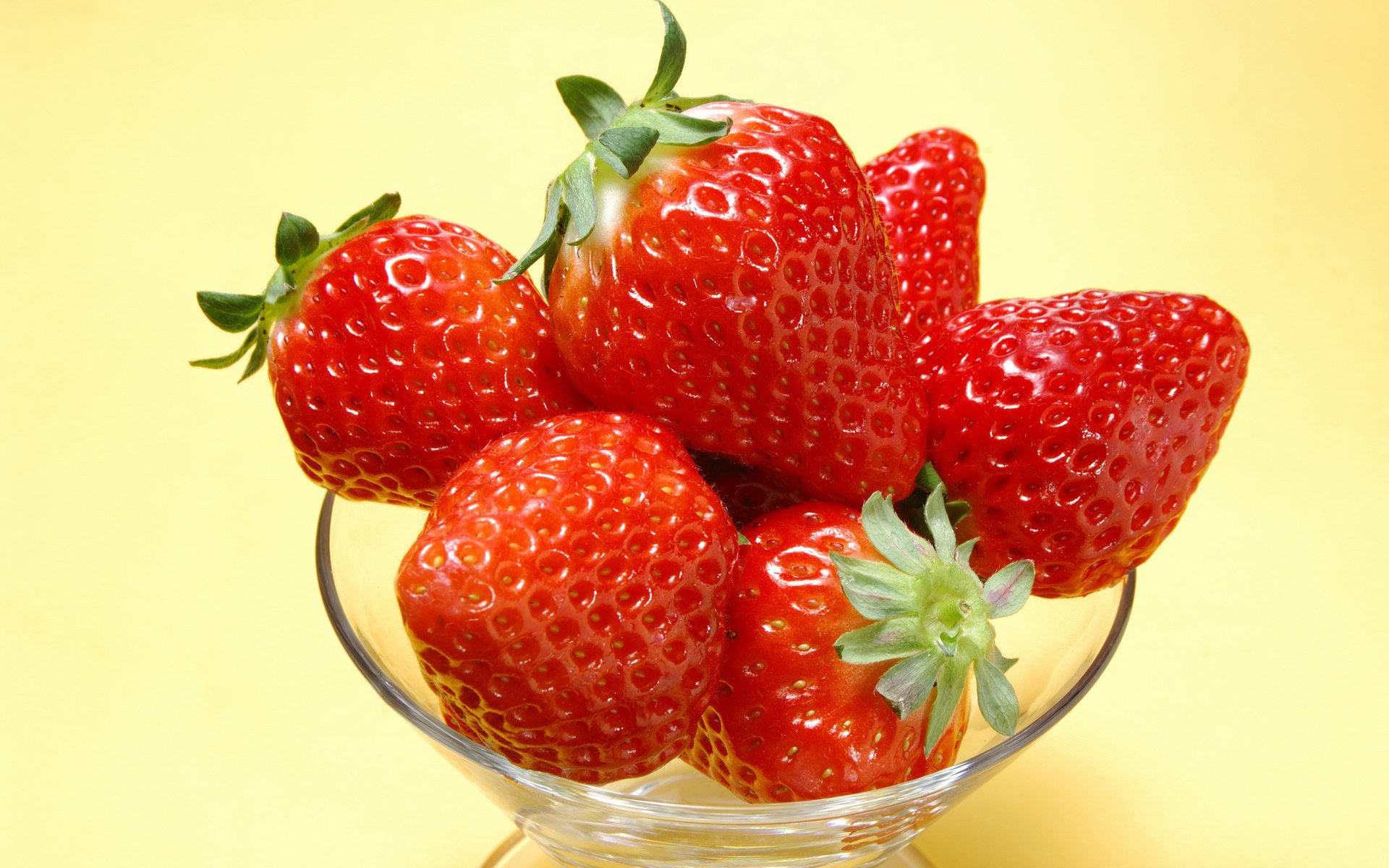 trawberry fruits baies fraise doux