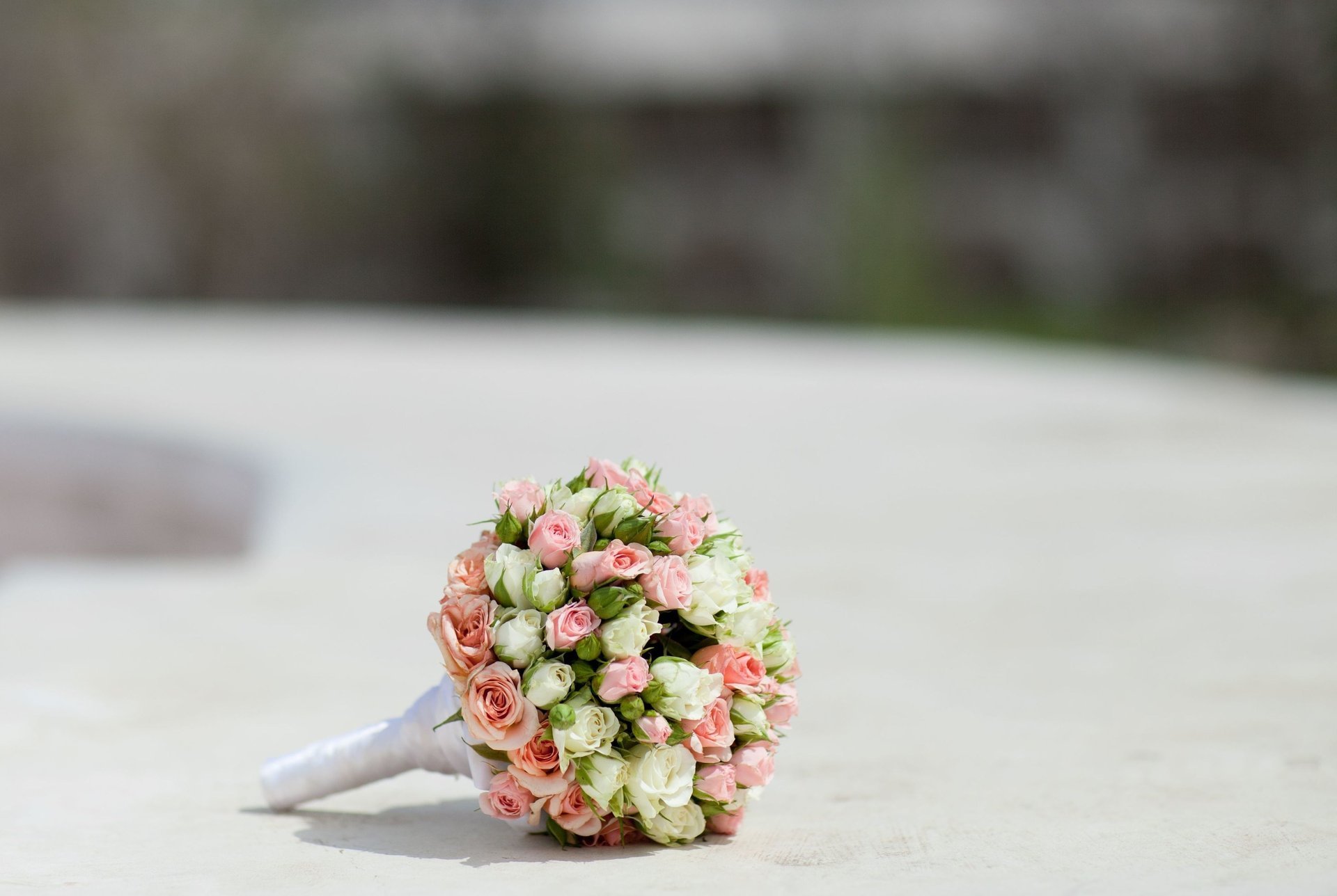 leaves bouquet pink flowers flowers background bouquet