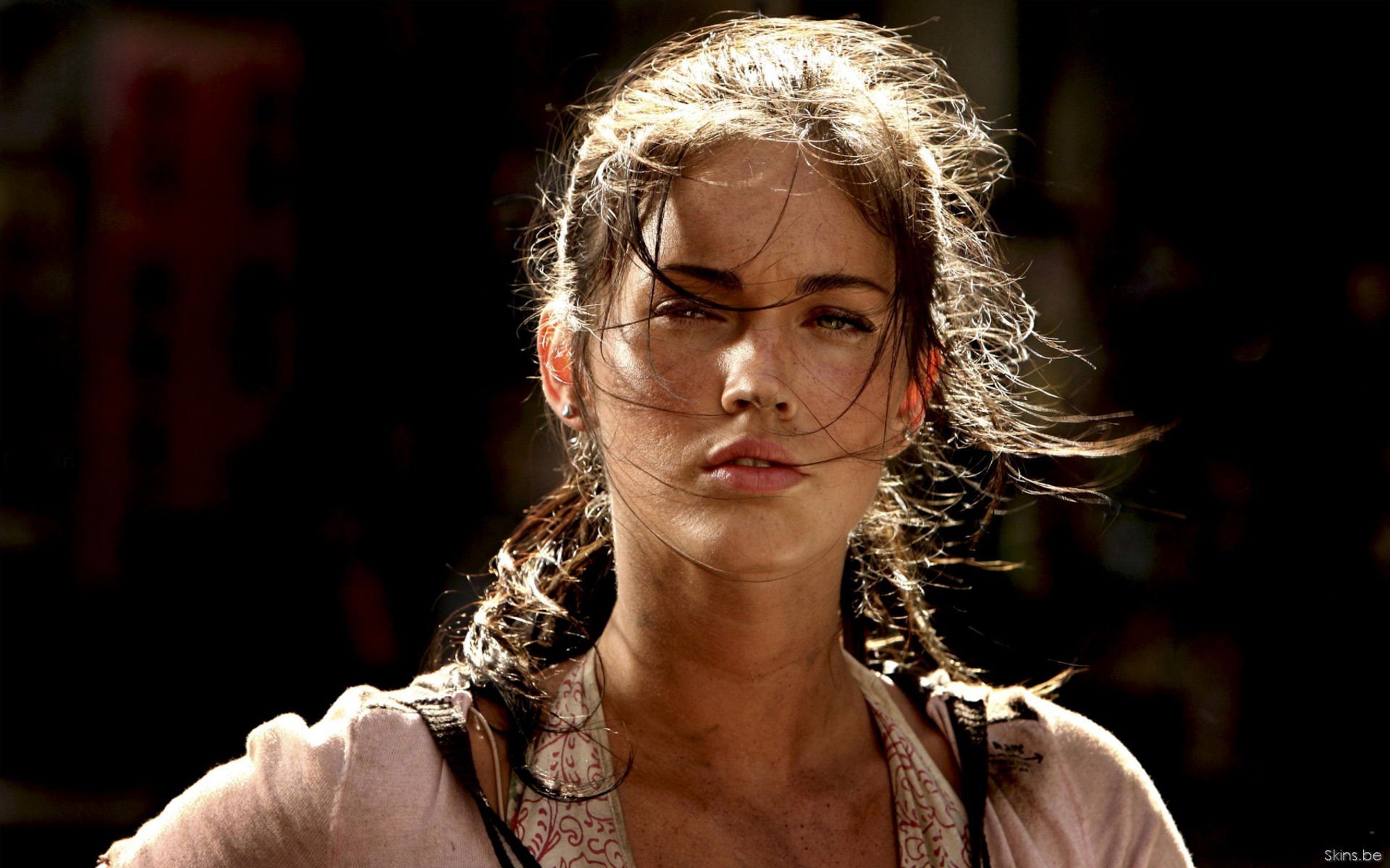 megan fox regard fatigue