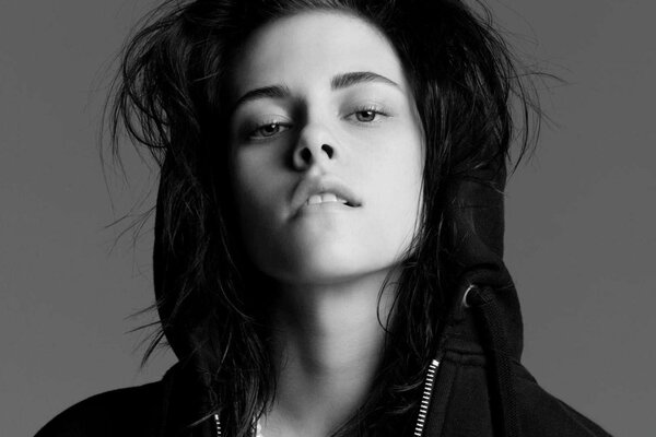 L actrice audacieuse Kristen Stewart