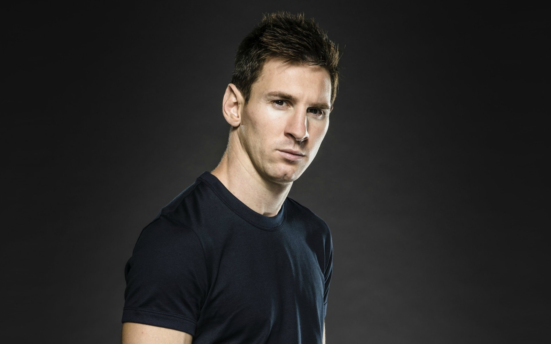 lionel messi leo messi sport atleta calciatore calcio nero