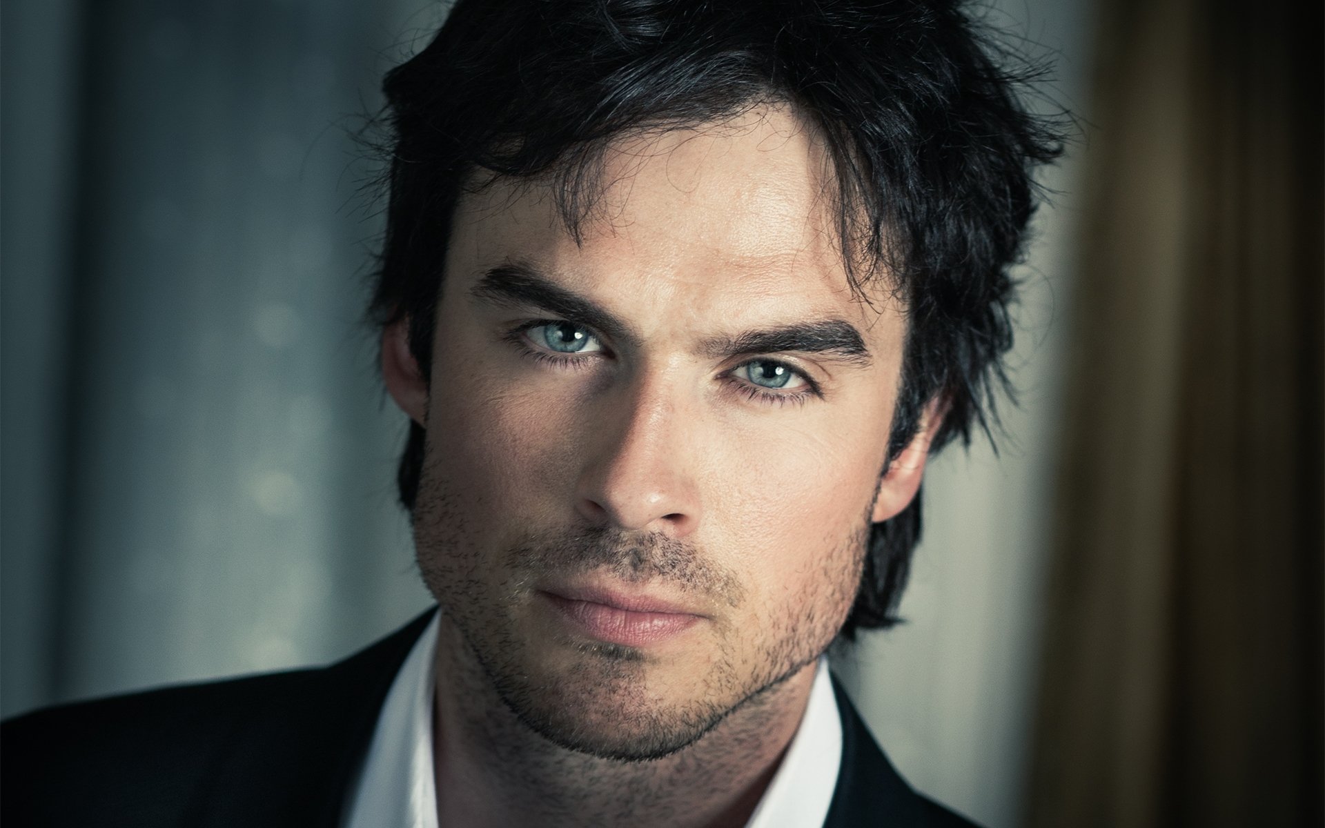 ian somerhalder acteur visage yeux incroyable