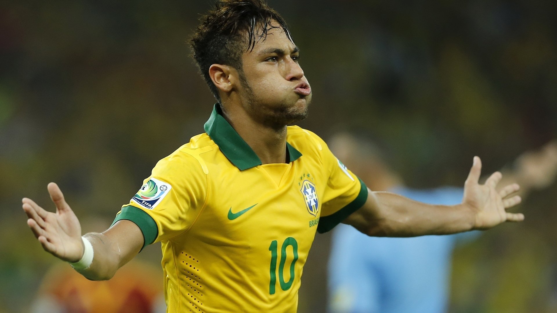 calciatore brasile neymar