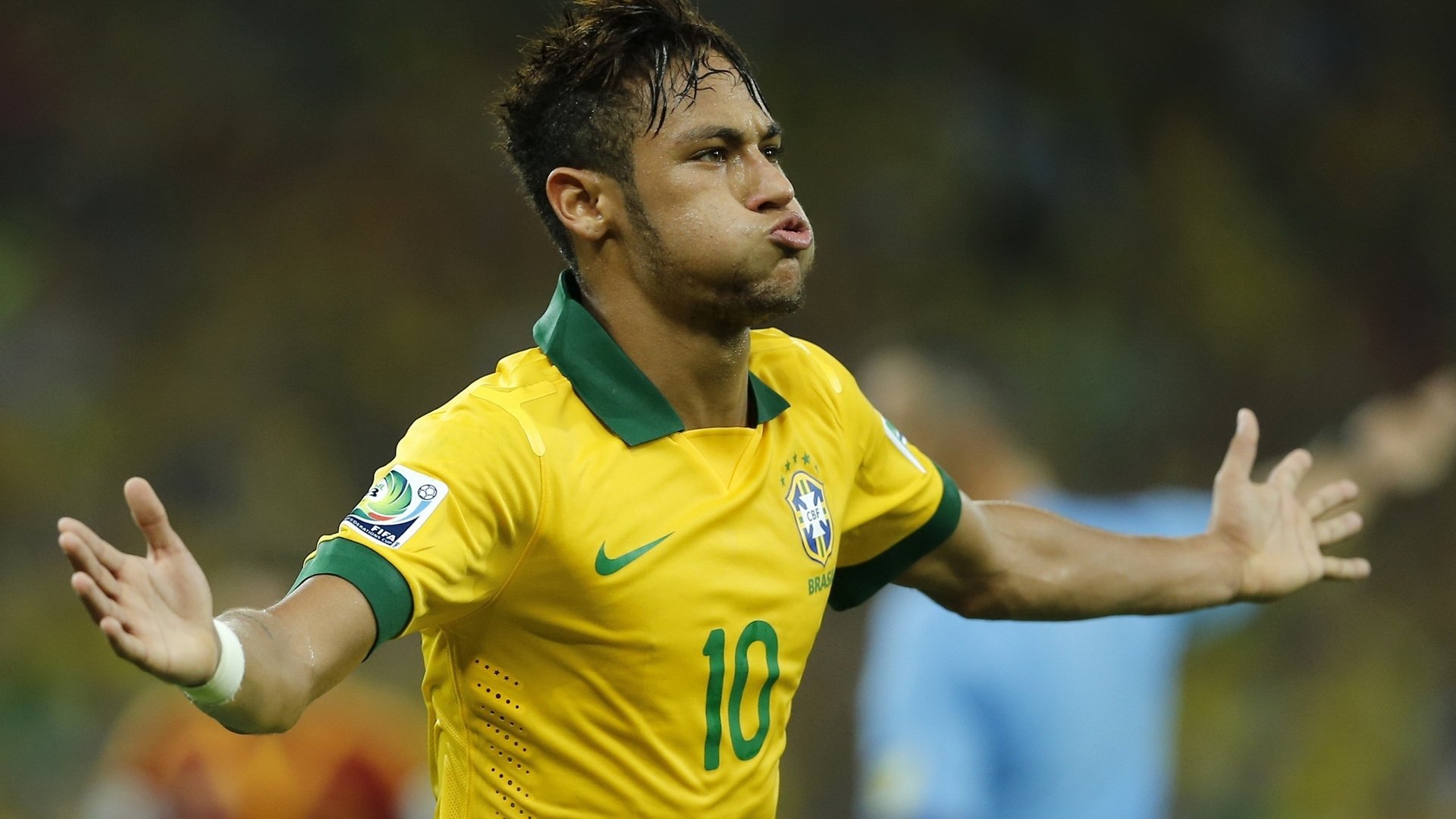 occer player brazil neymar