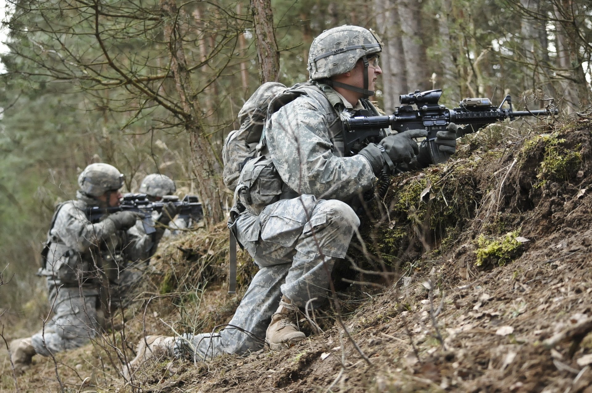 soldaten armee waffen