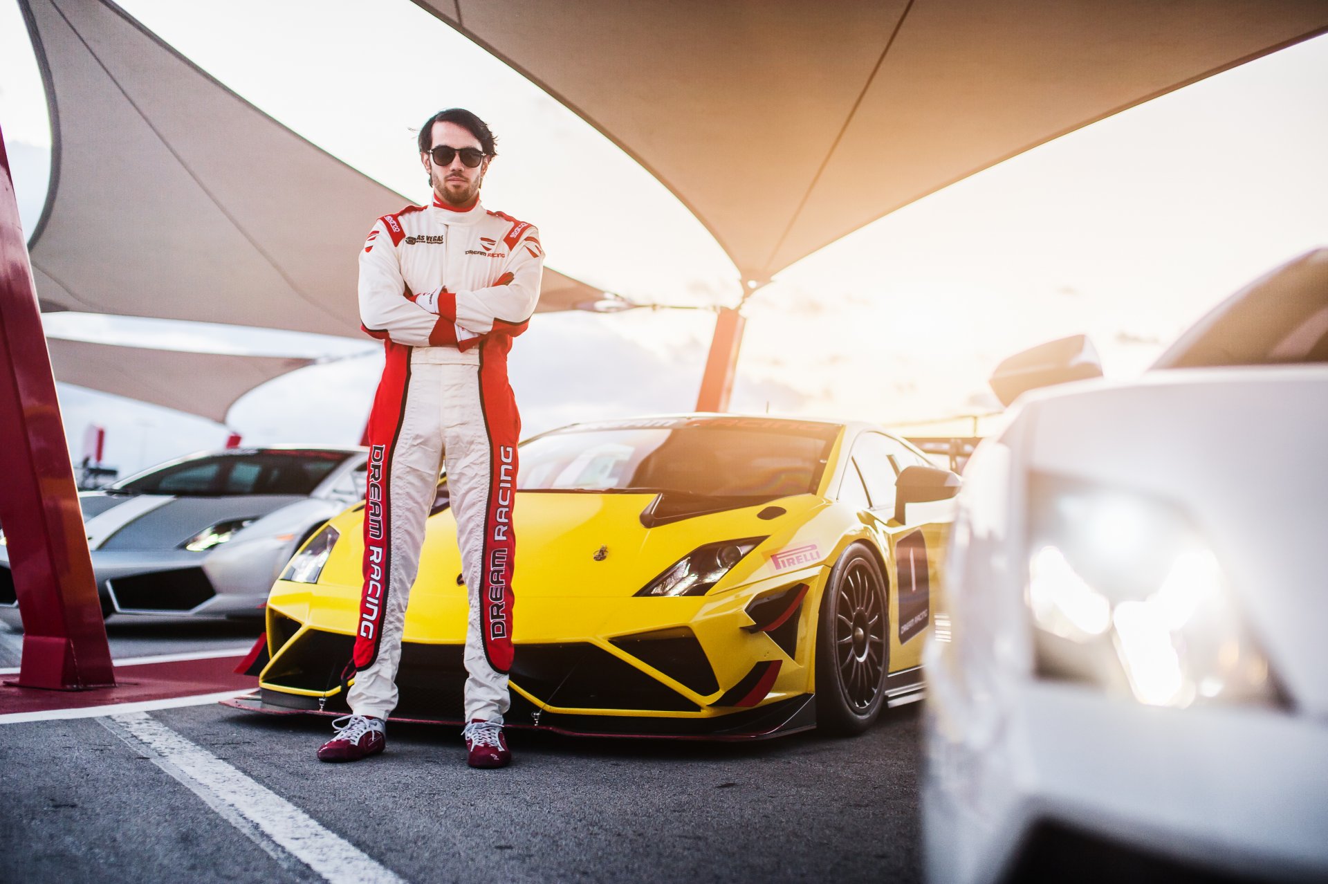 charles siritho fotografía fotógrafo auto coche fernando barbachano lamborghini gallardo super trofeo