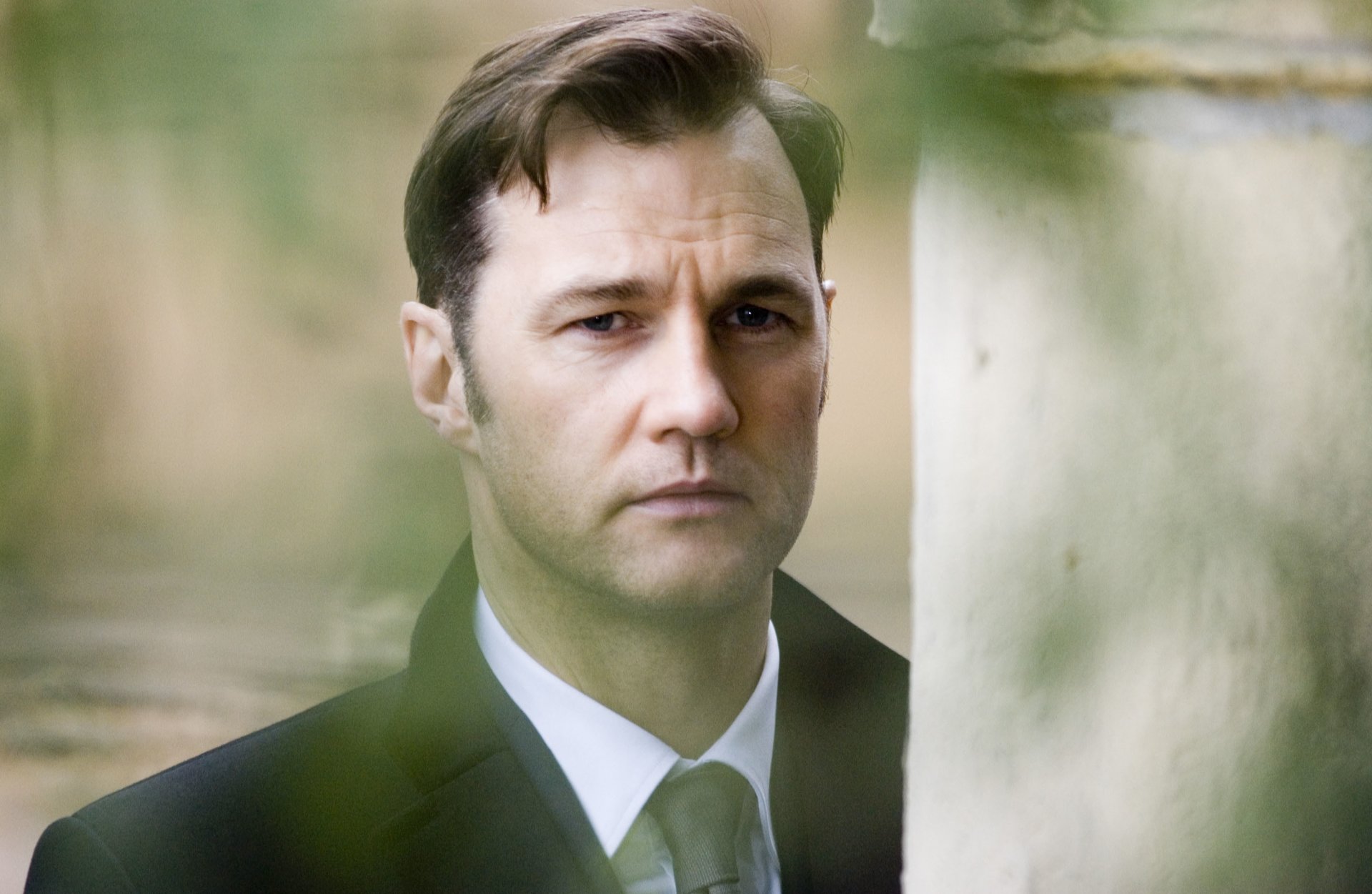 david morrissey le visage