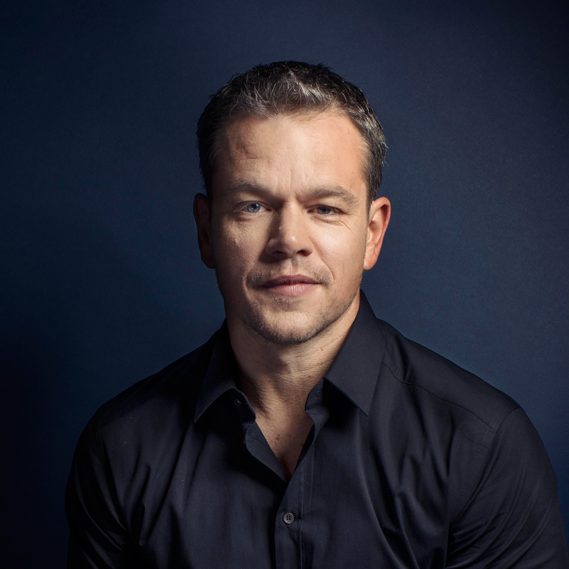 matt damon actor portrait jacket photos victoria will toronto international film festival photoshoot for the film martian the martian