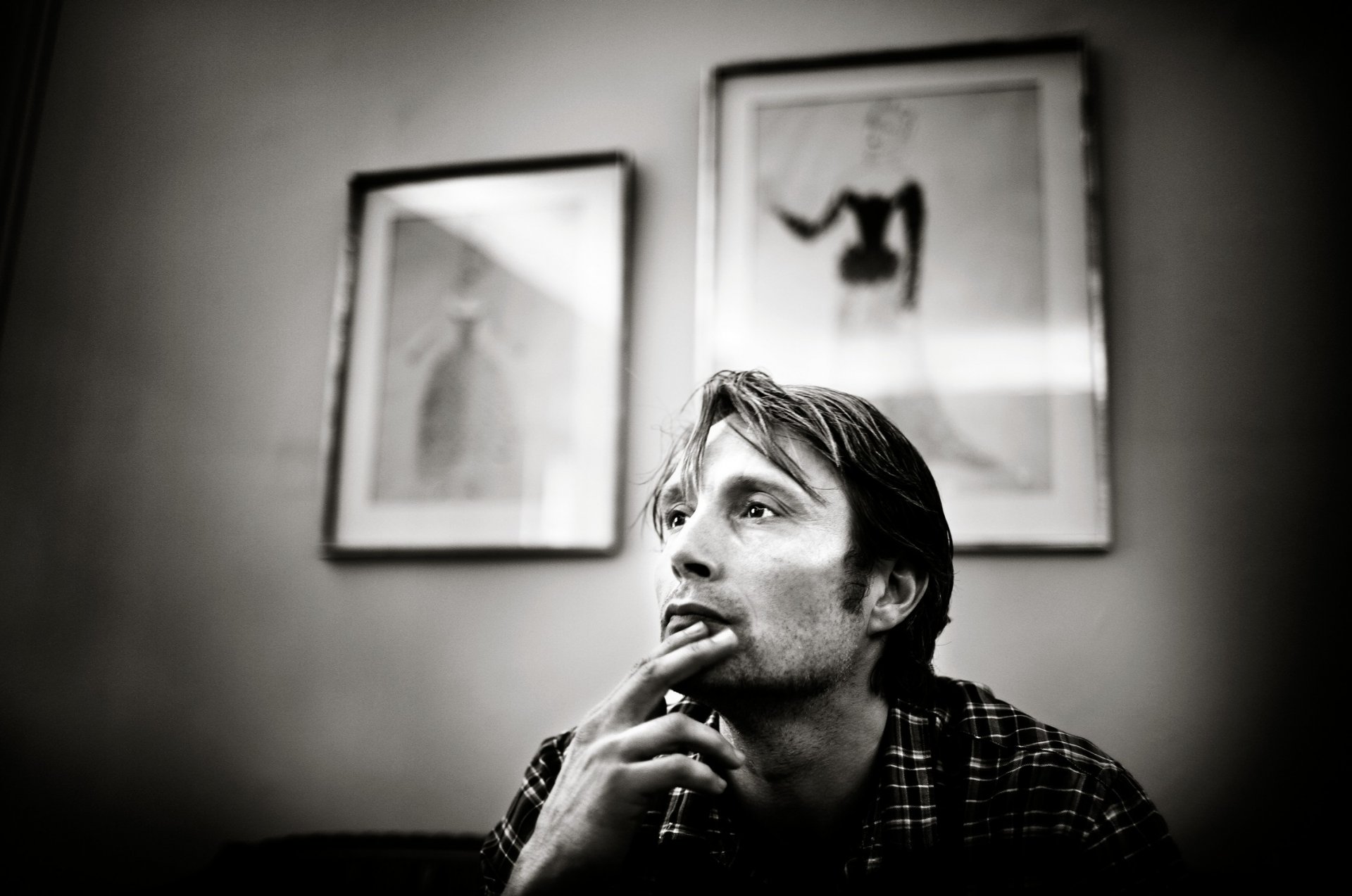 mads mikkelsen photoshoot view