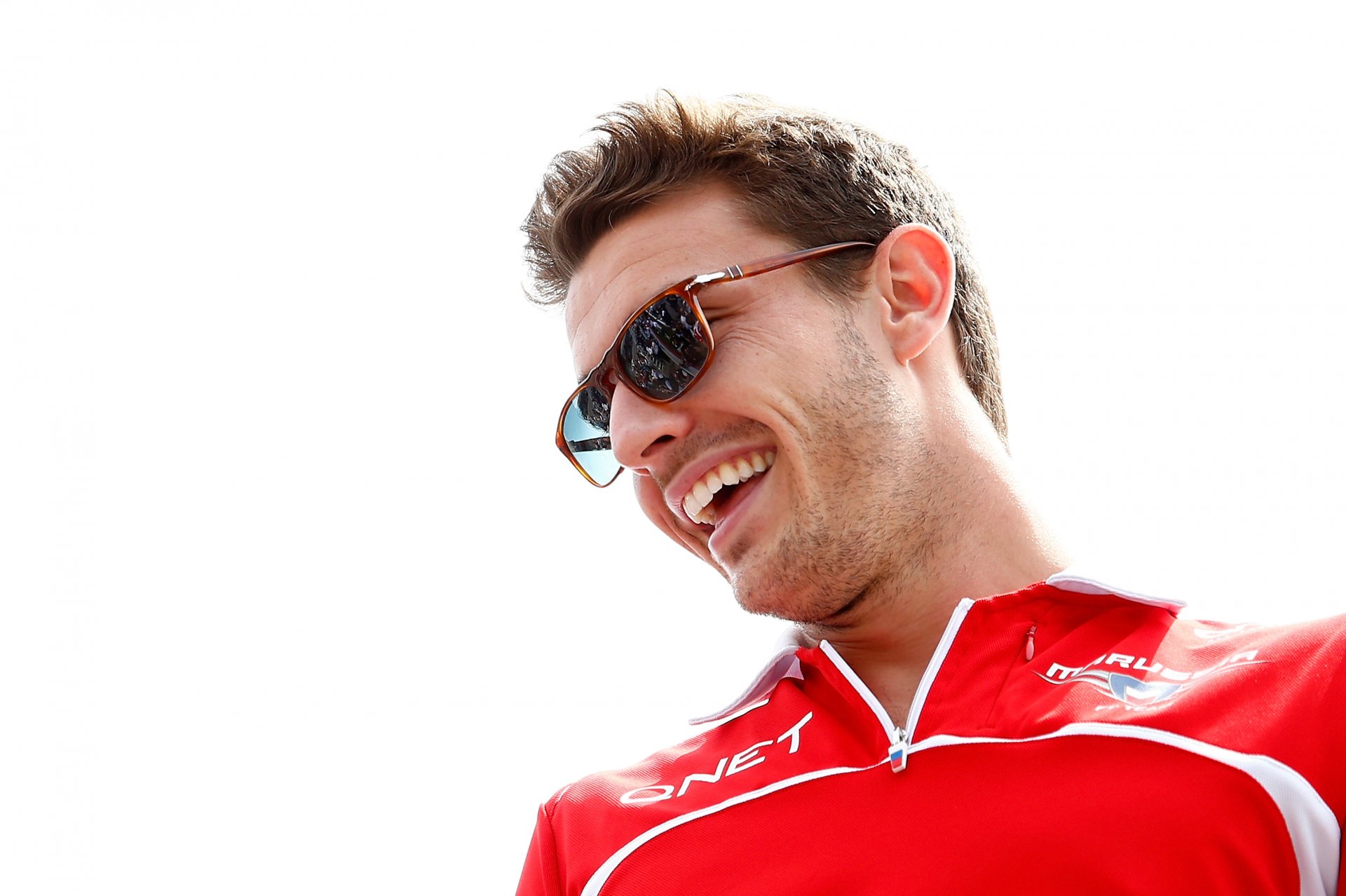 jules bianchi pilota marussia f1 formula uno