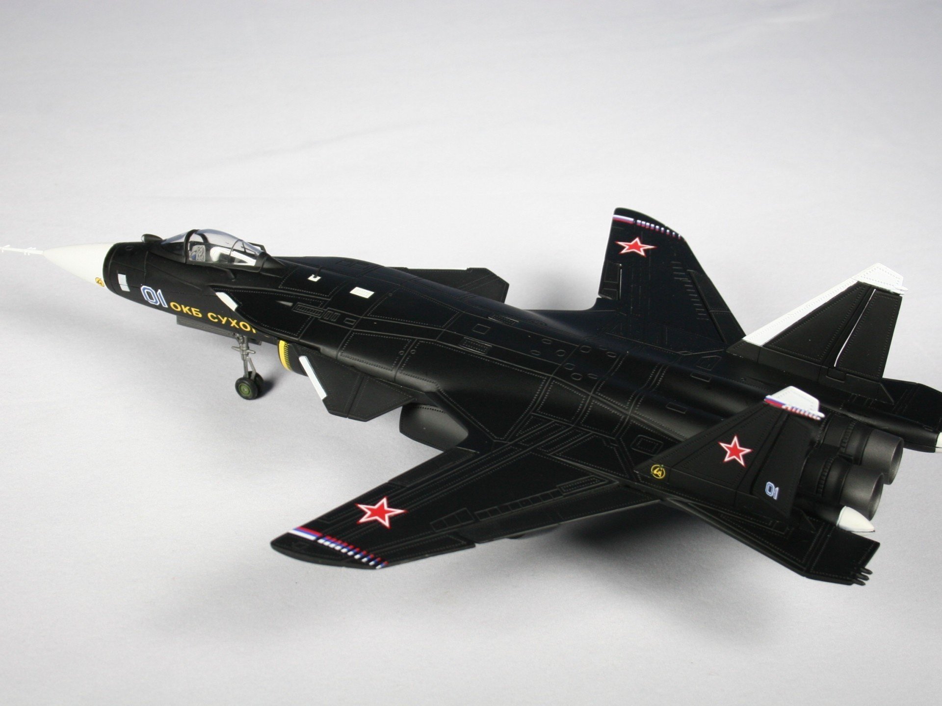 u-47 su-47 sukhoi design bureau berkut