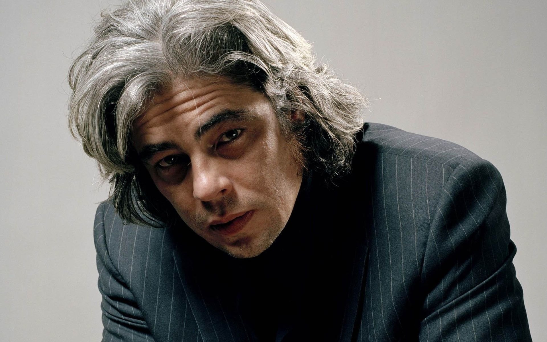 benicio del toro is an american actor