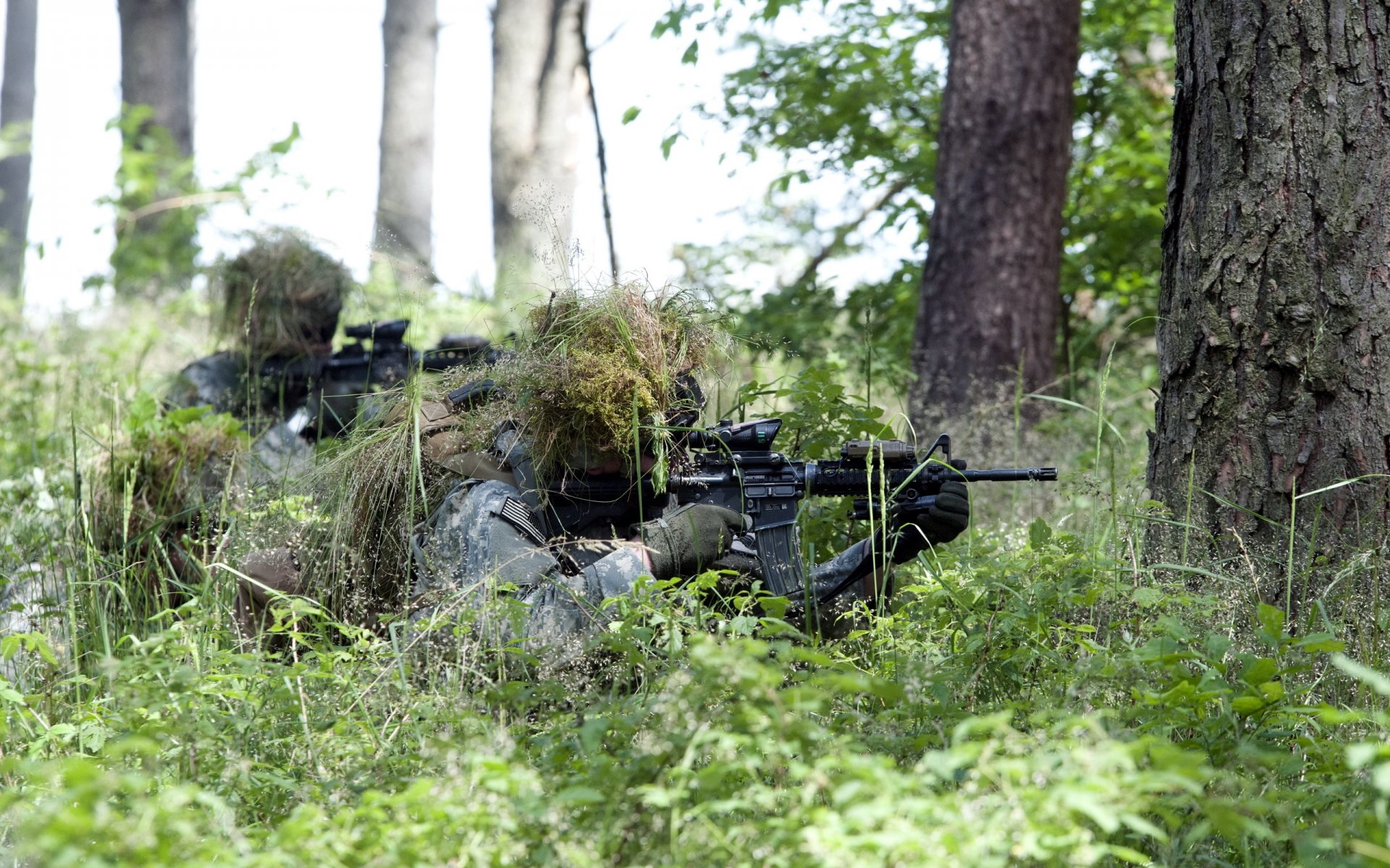 soldaten armee waffen