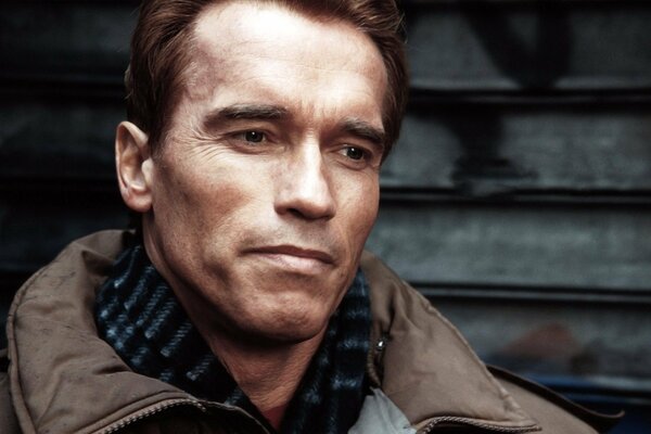 Arnold Schwarzenegger ist sowohl als Schauspieler als auch als Mann gut