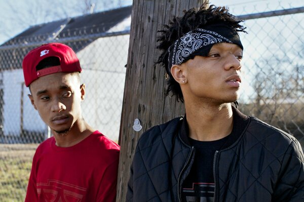 Musique hip hop frères USA ray sremmurd