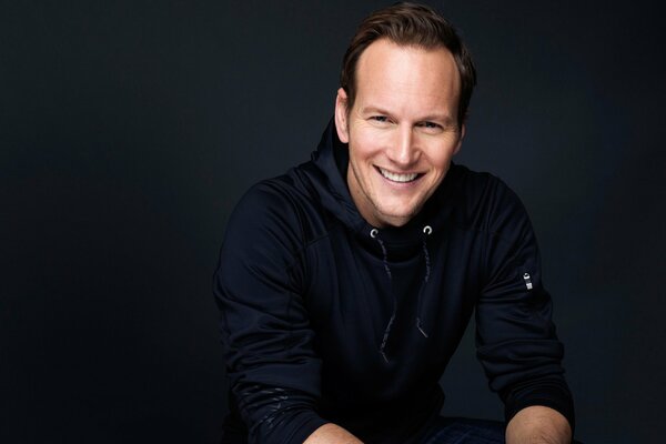 Il sorriso di Holywood di Patrick Wilson