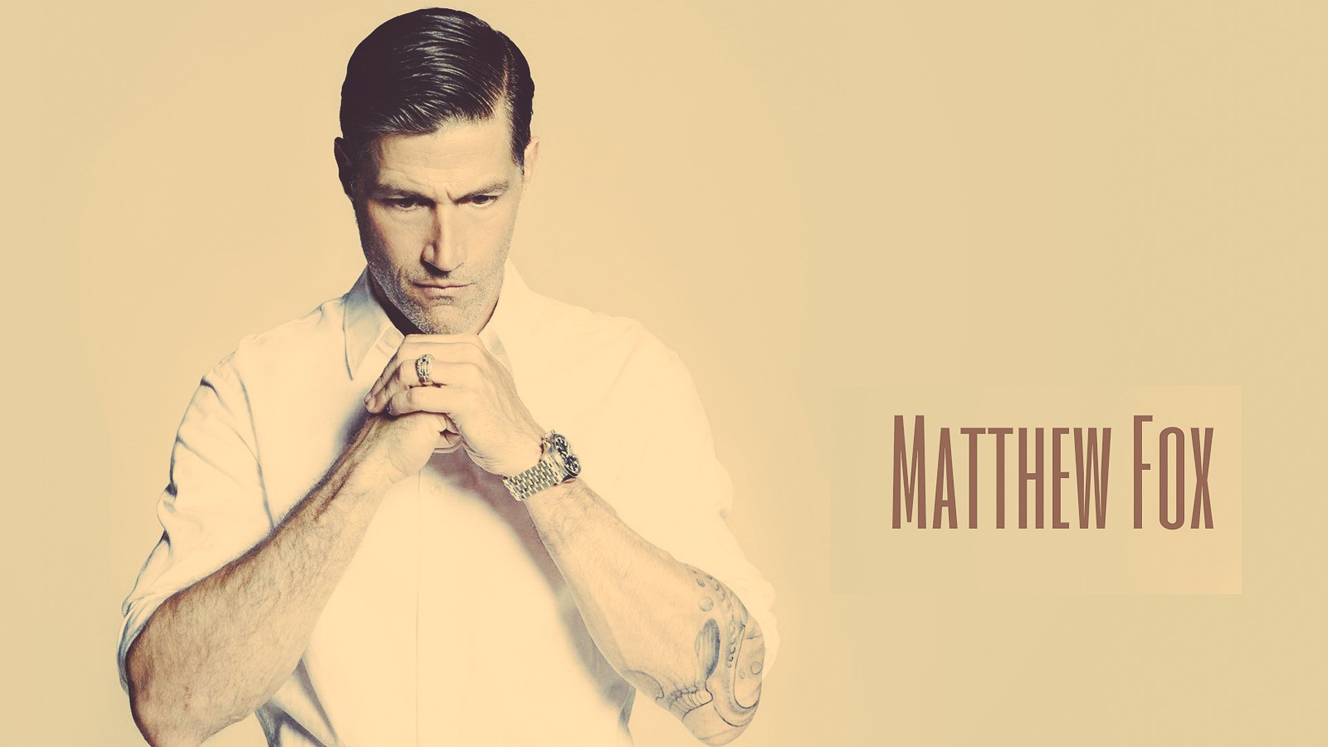 Matthew fox matthew fox