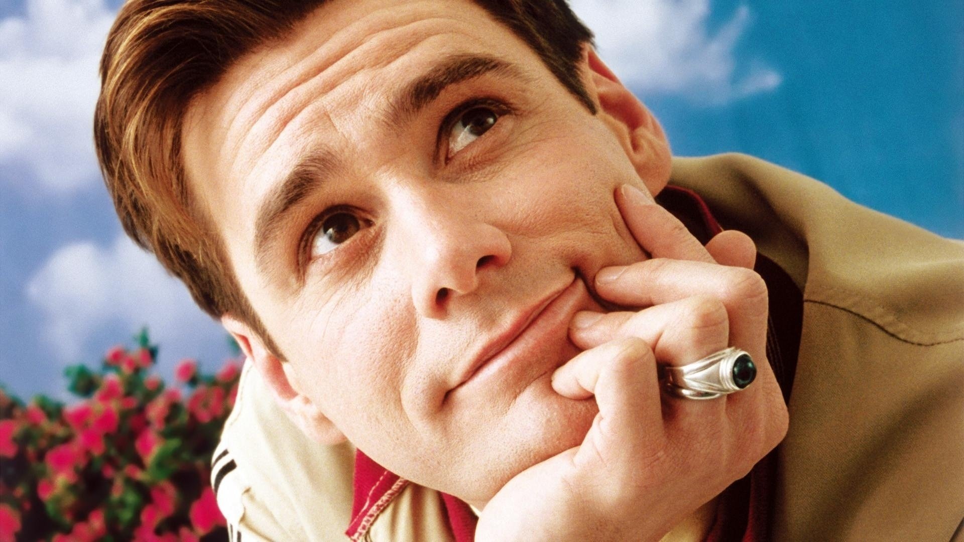 acteur jim carrey comédien