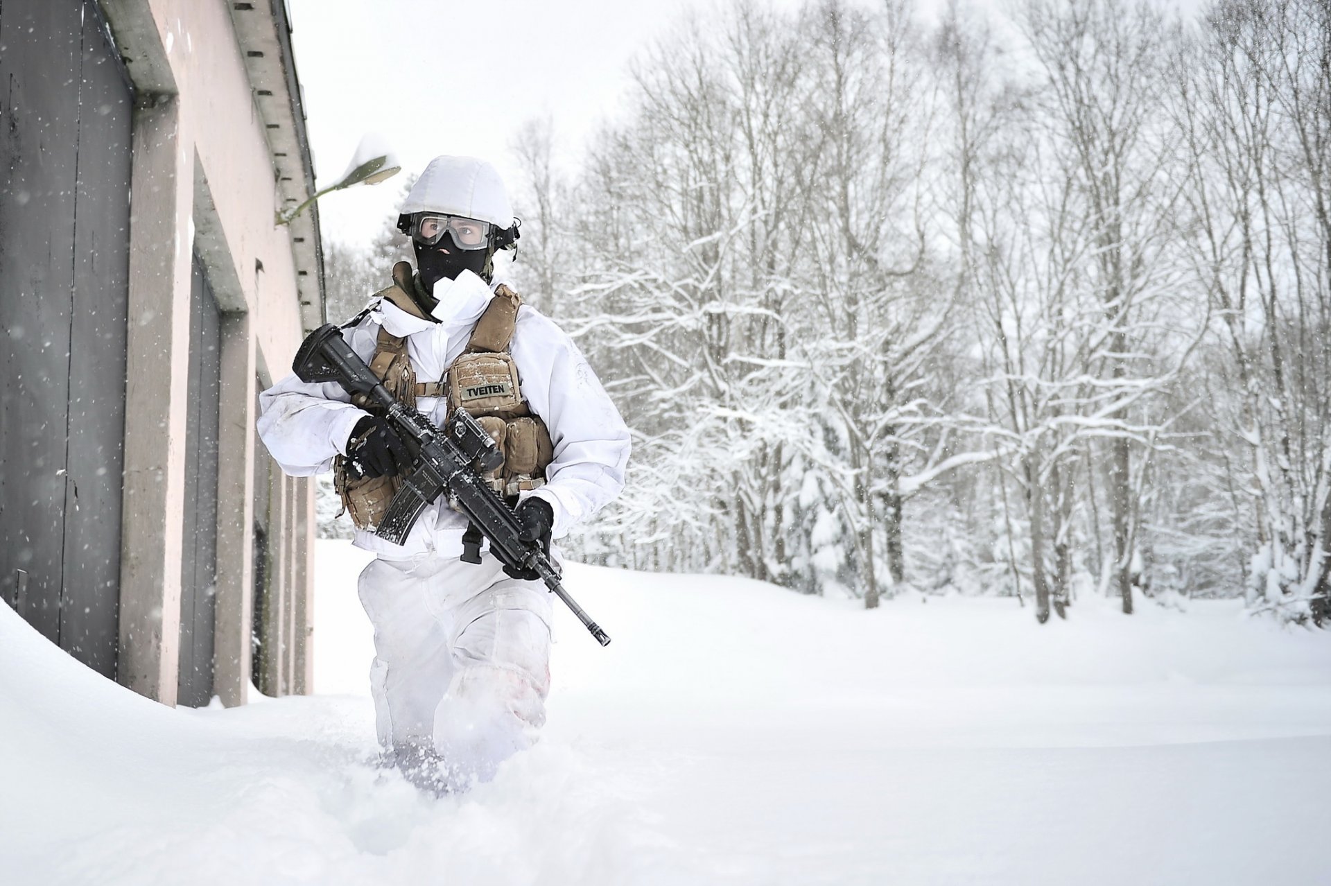 soldat arme armée